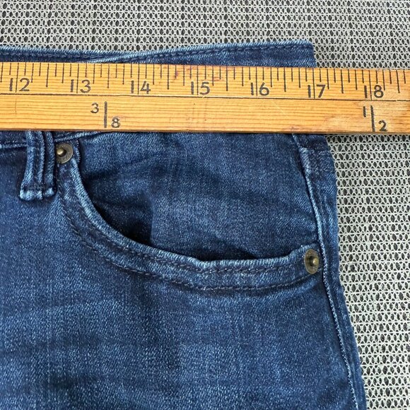 Gap Womens Size 10/30 Blue Baby Boot Jeans Medium Wash Denim - Picture 4 of 9